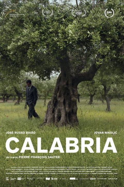 Poster för Calabria