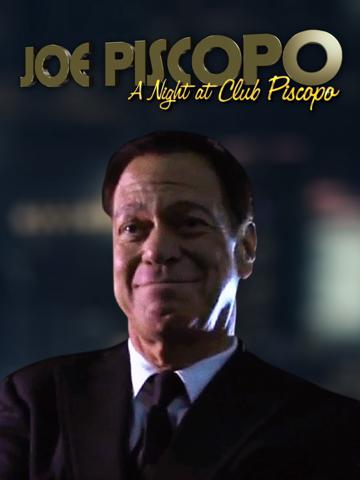 Joe Piscopo: A Night at Club Piscopo poszter