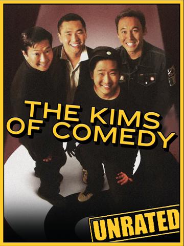 The Kims of Comedy poszter