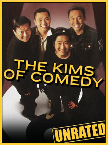 The Kims of Comedy poszter