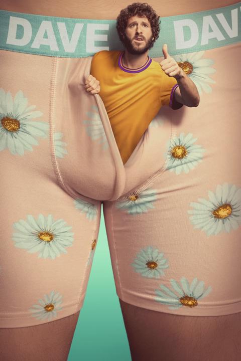 Poster för DAVE