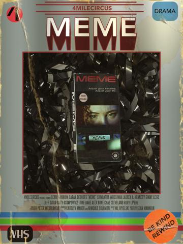 Meme poszter