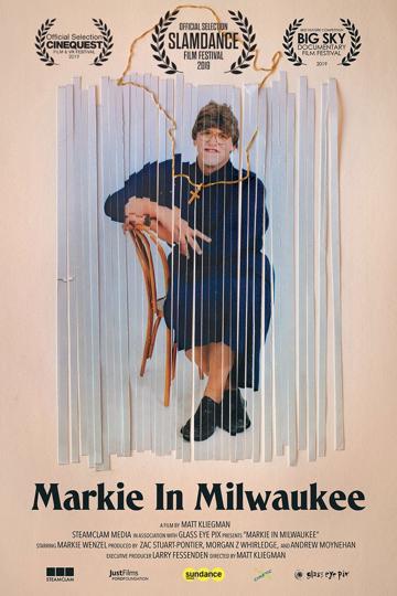 Markie in Milwaukee poszter