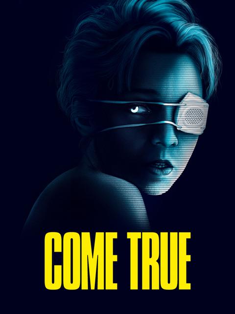Poster för Come True