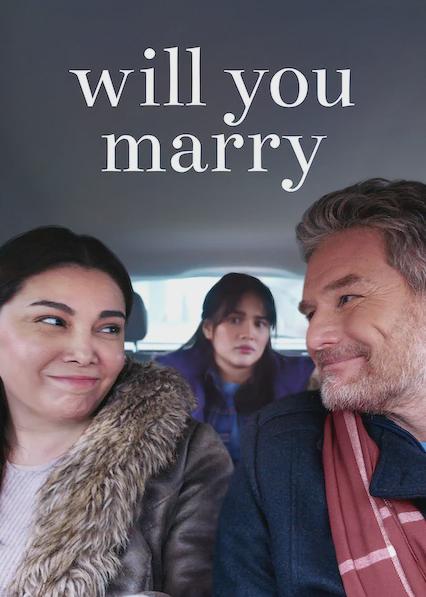 Poster för Will You Marry?