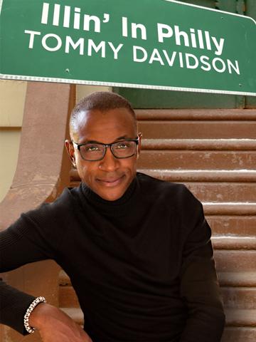 Tommy Davidson: Illin' in Philly poszter