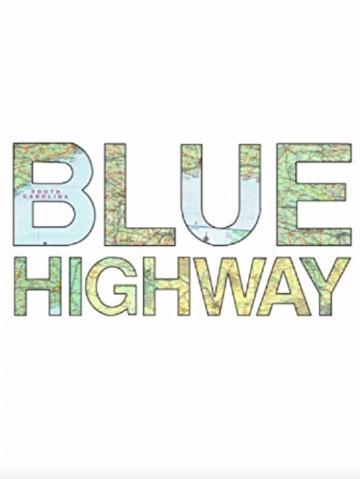 Blue Highway poszter