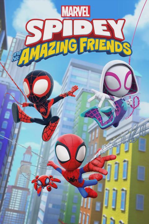 Spidey and His Amazing Friends