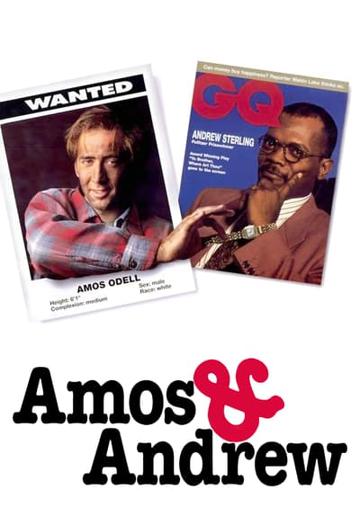 Amos és Andrew - Bilincsben poszter