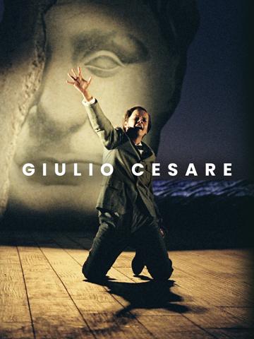 Giulio Cesare poszter