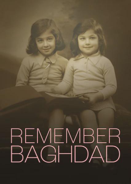 Poster för Remember Baghdad