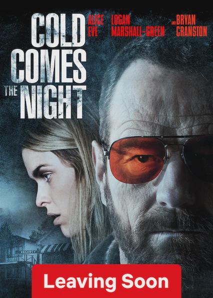 Poster för Cold Comes the Night