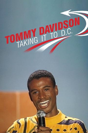 Tommy Davidson: Takin' It To D.C. poszter