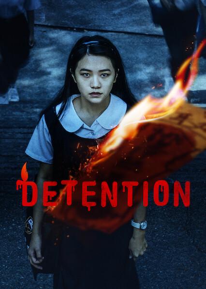 Poster för Detention
