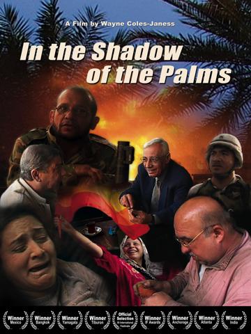 In the Shadow of the Palms poszter