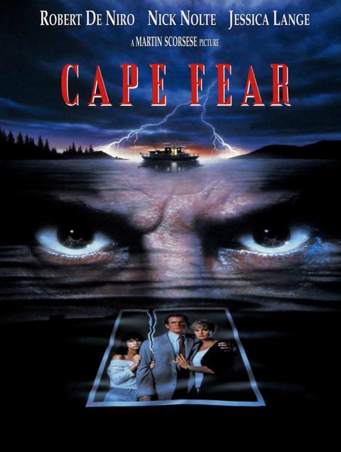 Poster för Cape Fear