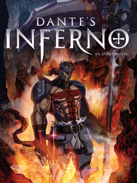 Dante's Inferno: An Animated Epic