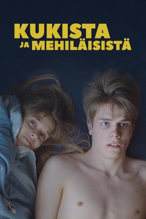 Movie poster for About the Birds and the Bees