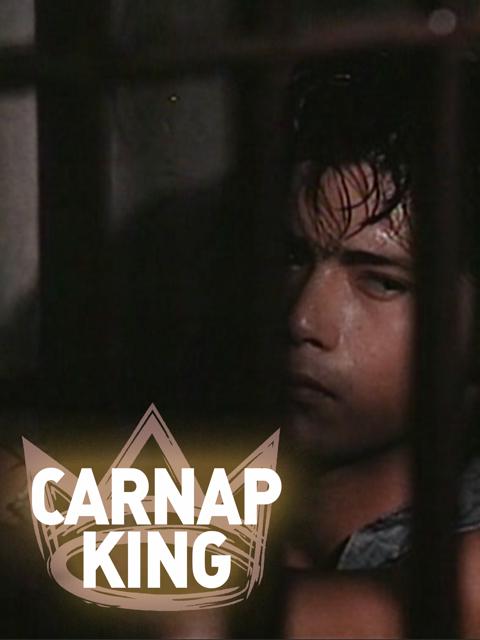 Movie poster for Carnap King: The Randy Padilla Story