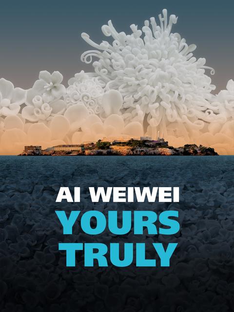 Poster för Ai Weiwei: Yours Truly