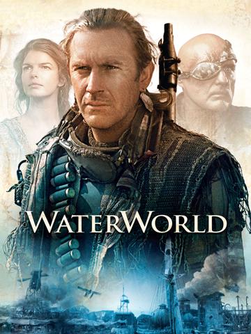 Waterworld - Vízivilág poszter