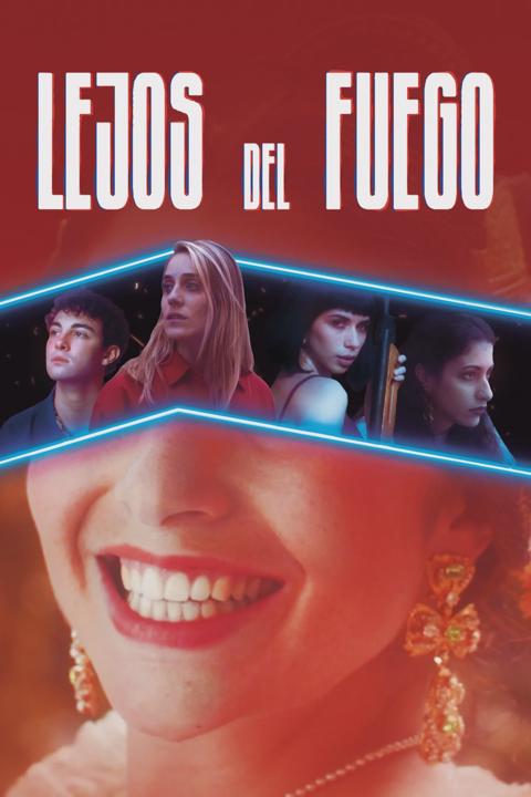 Poster för Keep Away from Fire