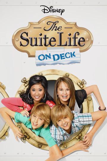 The Suite Life on Deck poszter