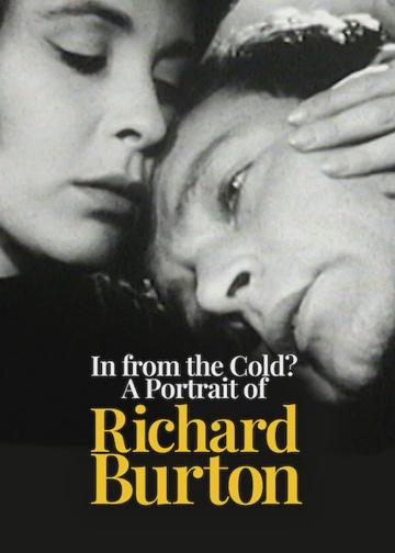 In from the Cold? A Portrait of Richard Burton poszter