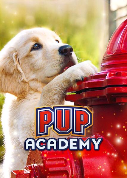 Poster för Valpakademin