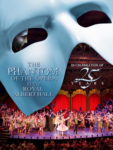 The Phantom of the Opera at the Royal Albert Hall