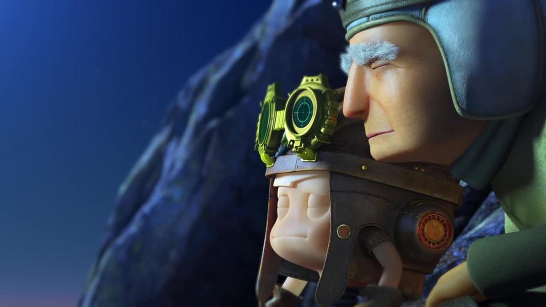 Background image for Finding Callaro