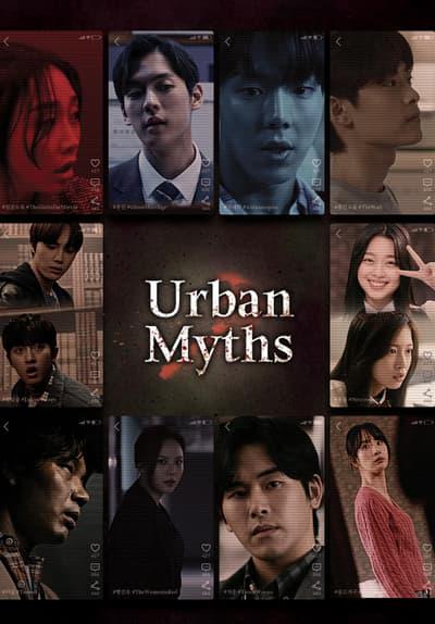 Movie poster for Urban Myths