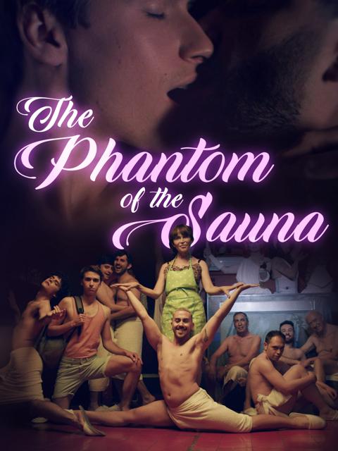 Poster för The Phantom of the Sauna