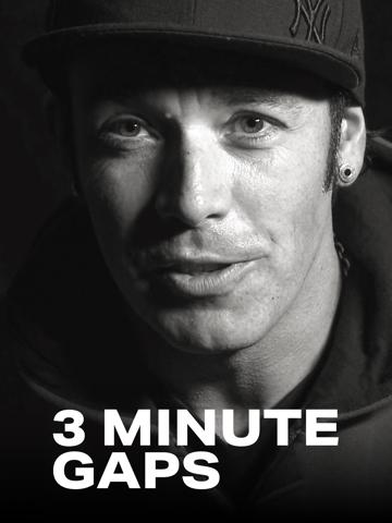 3 Minute Gaps poszter