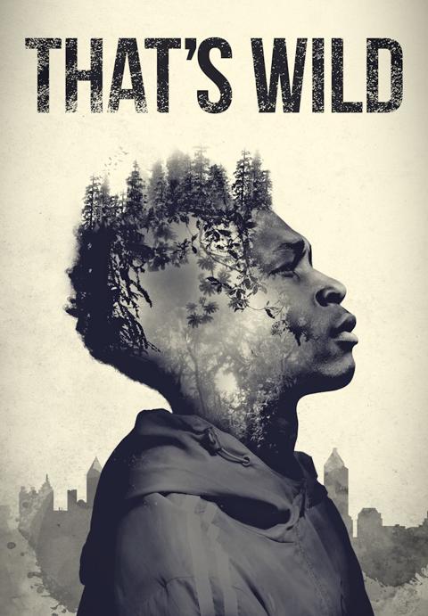 Movie poster for That's Wild