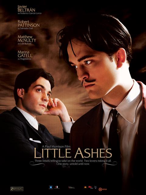 Little Ashes