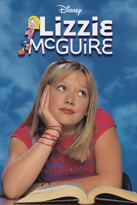 Poster för Lizzie McGuire
