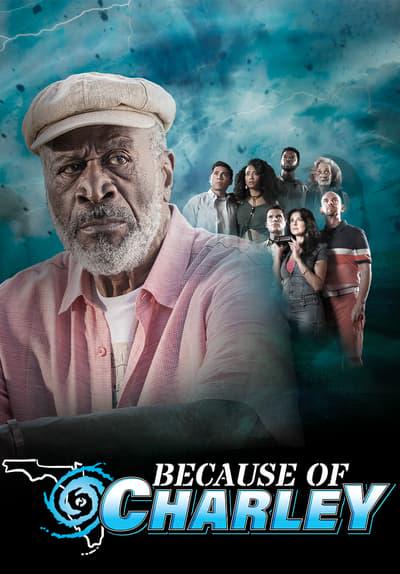 Poster för Because of Charley
