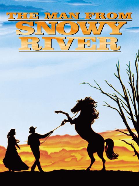 The Man from Snowy River