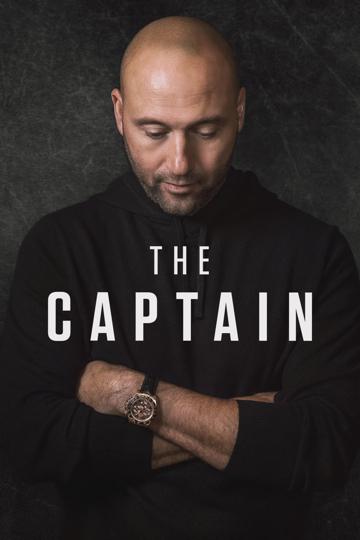 The Captain poszter
