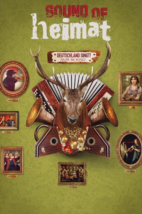 Poster för Sound of Heimat - Deutschland singt