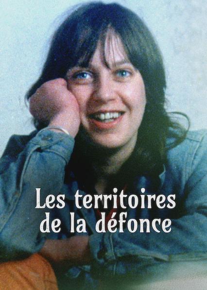 Poster för Les territoires de la défonce