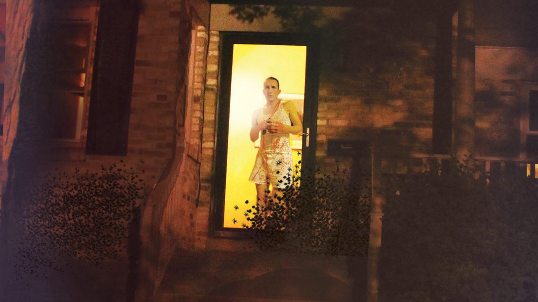 Background image for Safe Inside