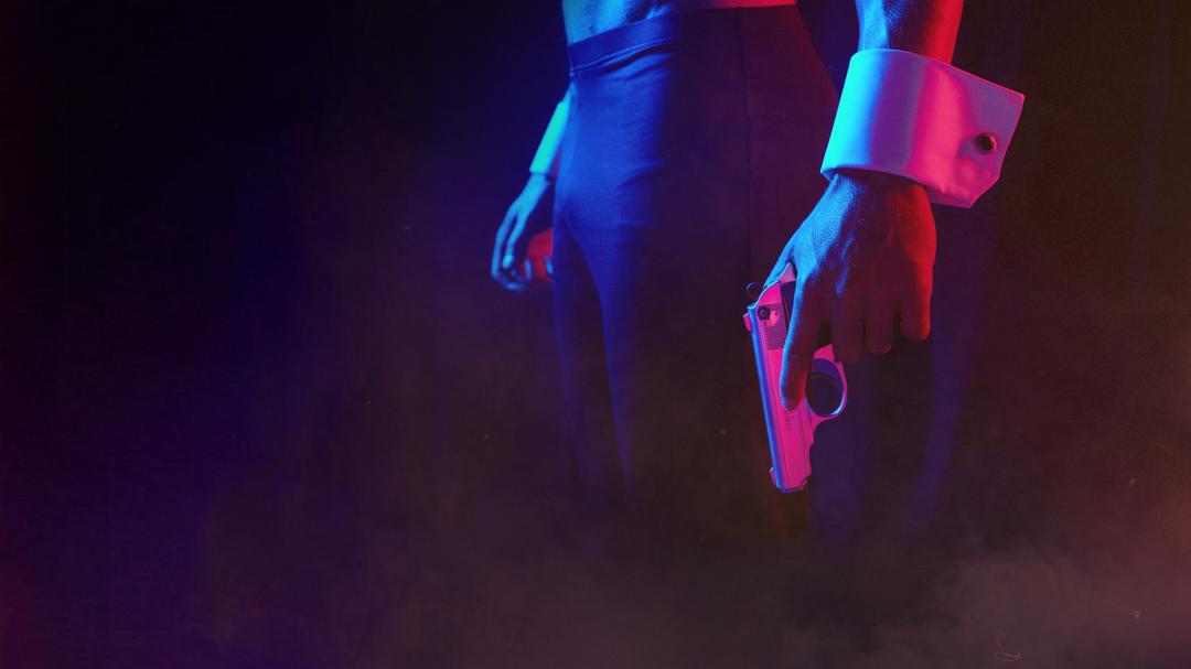 Background image for Curse of the Chippendales