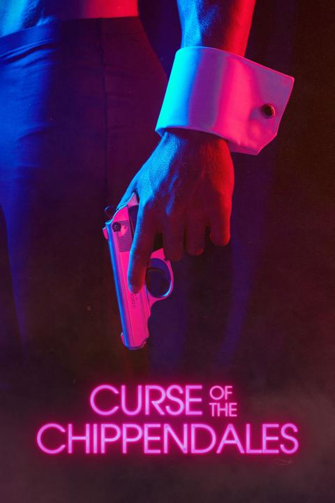 Series poster for Curse of the Chippendales