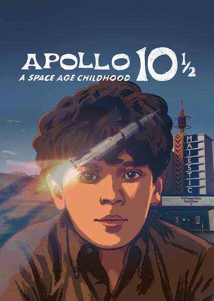 Apollo 10½: A Space Age Childhood