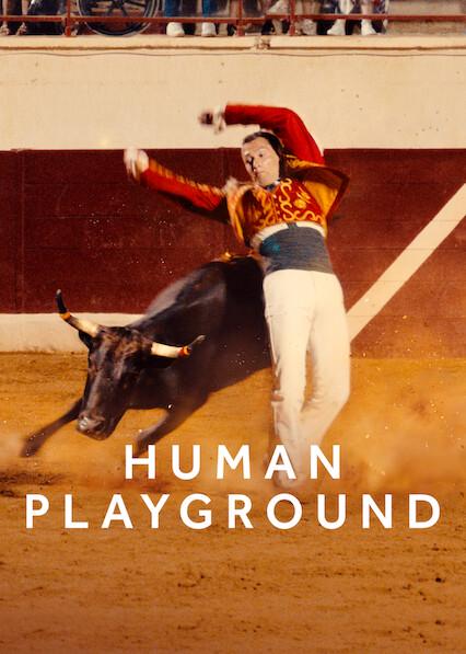 Poster för Human Playground