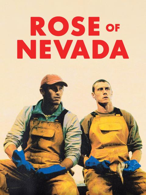 Rose of Nevada
