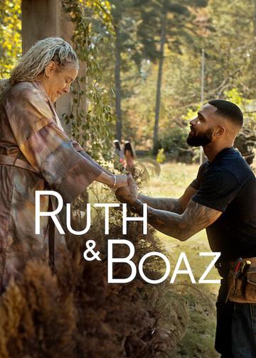 Ruth és Boáz poszter