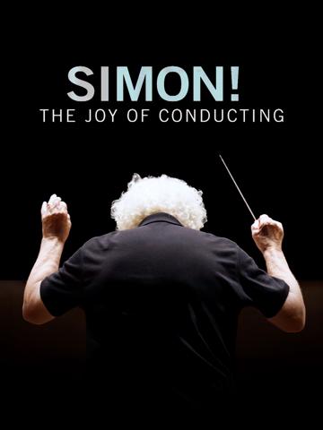 SIMON! The Joy of Conducting poszter